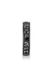 Marina Jewelry Embossed Hebrew/English This Too Shall Pass Sterling Si