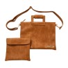Faux Leather Tallit and Tefillin Bags with ... | Talit & Tefillin Bags