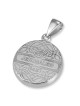 14K Gold Tree of Life Pendant Necklace with Sparkling Diamonds