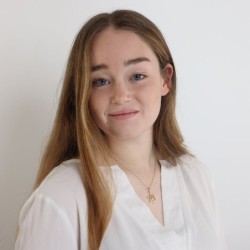 14K Gold Star of David and Tree of Life Pendant Necklace (Choice of Co