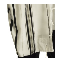 Talitnia Acrylic Tallit Imitation Wool Pr... | Jewish Gift from Israel