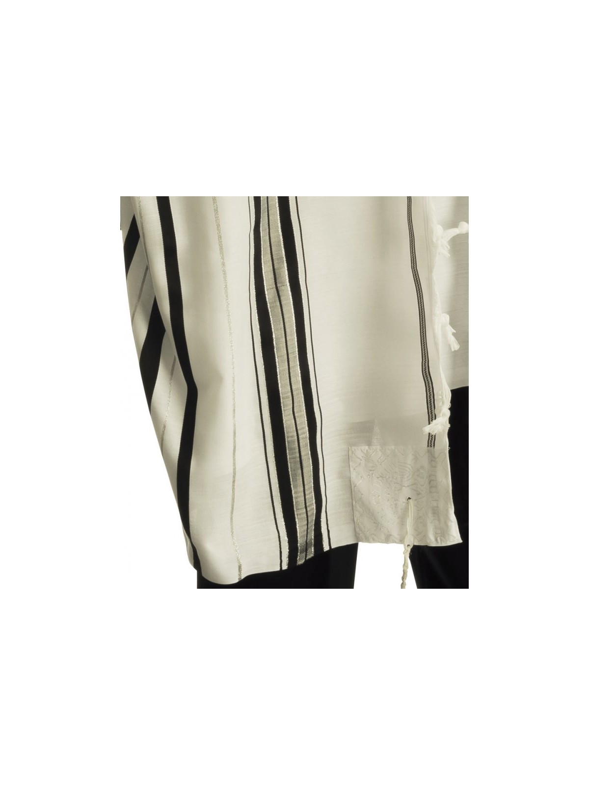 Talitnia Acrylic Tallit Imitation Wool Pr... | Jewish Gift from Israel