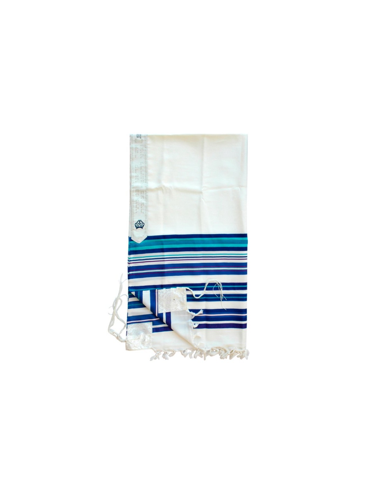 Talitnia Beney Or Tallit Sons of Light Modern Wool... | Modern Tallits