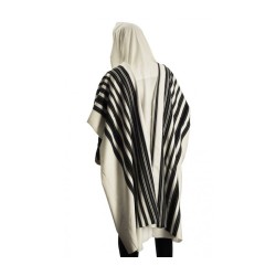 Talitnia Chabad Tallit Traditional Prayer Shawl | Traditional Tallits
