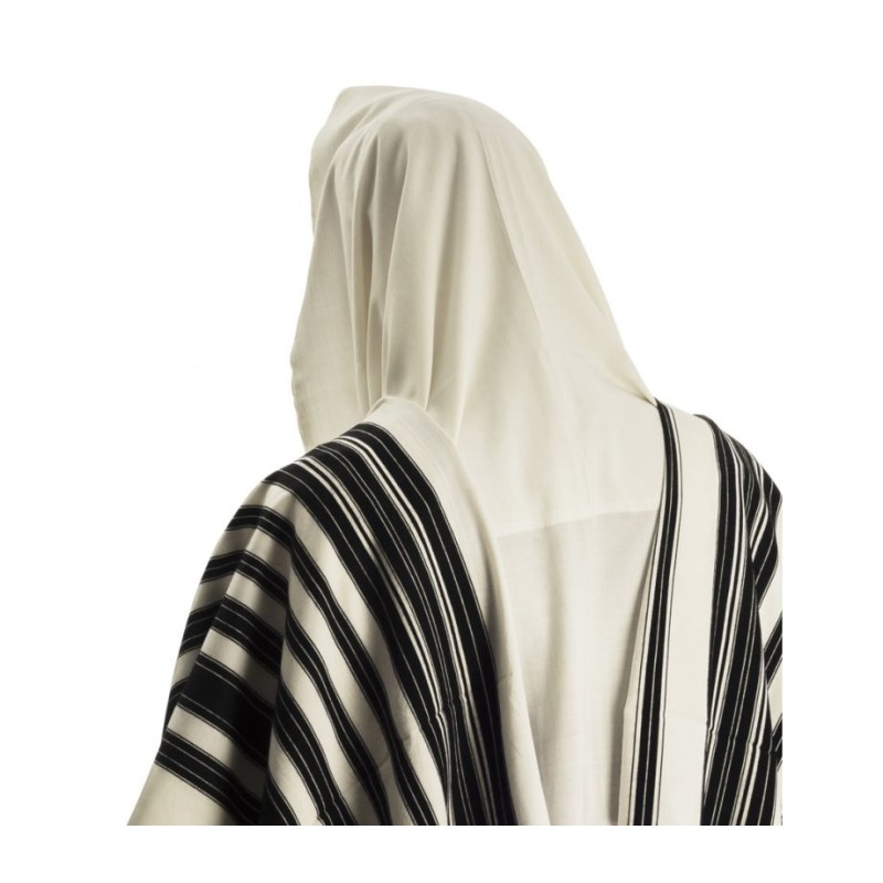 Talitnia Chabad Tallit Traditional Prayer Shawl | Traditional Tallits