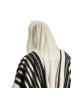 Talitnia Chabad Tallit Traditional Prayer Shawl | Traditional Tallits