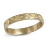 14K Gold This Too Shall Pass Ring