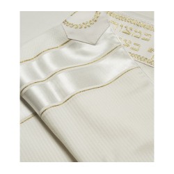 Talitnia Wool Acrylic Tallit Ohr light Design | Traditional Tallits