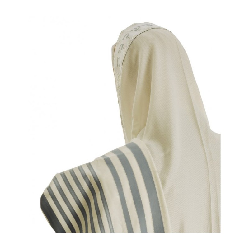 Talitnia Wool Acrylic Tallit Ohr light Design | Traditional Tallits
