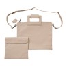 Faux Leather Tallit and Tefillin Bags with ... | Talit & Tefillin Bags