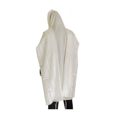 Talitnia Wool Tallit Traditional Kosher P... | Jewish Gift from Israel