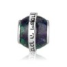 Marina Jewelry Eilat Stone and Sterling Silver Priestly Blessing Charm