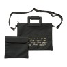 Faux Leather Tallit and Tefillin Bags with ... | Talit & Tefillin Bags
