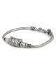 Bracelet de protection des noms saints et des anges en argent sterling