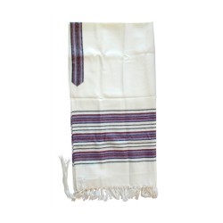 Talitnia Carmel Tallit Prayer Shawl | Modern Tallits