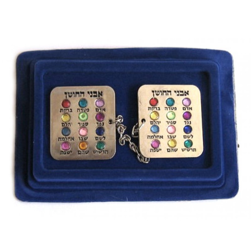 Tallit Prayer Shawl Clips Nickel Plated Colorful Bre... | Tallit Clips