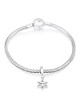 Marina Jewelry Star of David and Chai Pendant Charm