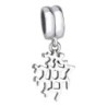 Marina Jewelry Sterling Silver Ani Ledodi Pendant Charm - Song of Song
