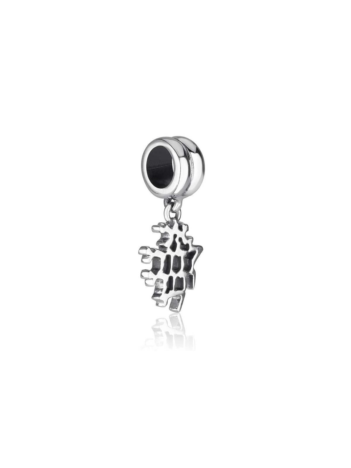 Marina Jewelry Sterling Silver Ani Ledodi Pendant Charm - Song of Song