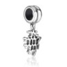 Marina Jewelry Sterling Silver Ani Ledodi Pendant Charm - Song of Song