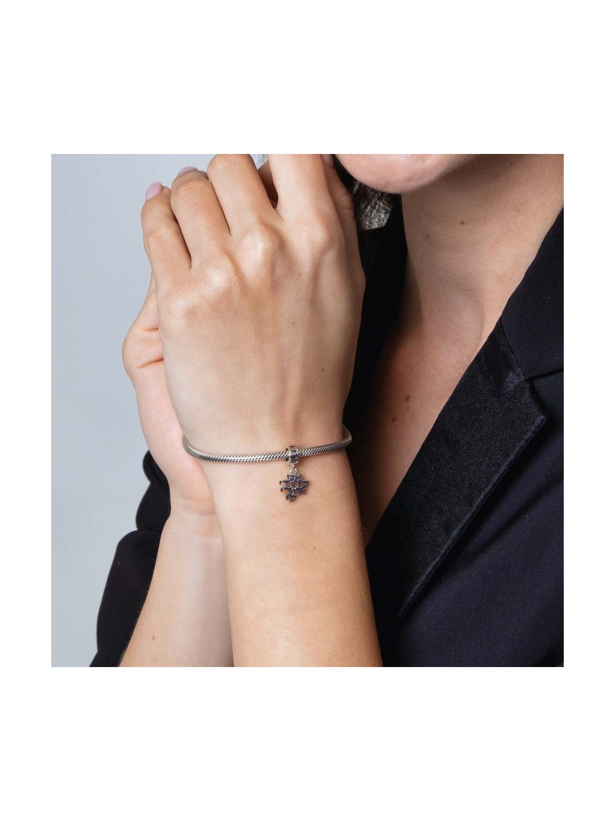 Marina Jewelry Pendentif Ani Ledodi en argent sterling – Chanson de la chanson