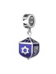 Marina Jewelry Breloque pendentif Dreidel