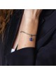 Marina Jewelry Dreidel Pendant Charm