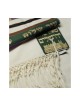 Talitnia Jerusalem Tallit Holy City Prayer Shawl G... | Modern Tallits