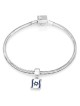 Marina Jewelry Israeli Flag Charm