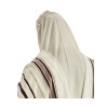 Talitnia Wool Tallit Traditional Kosher P... | Jewish Gift from Israel