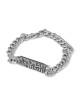 Sterling Silver Priestly Blessing Bracelet