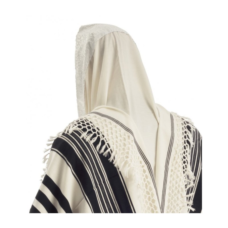 Talitnia Yemenite Tallit Temani Prayer Shawl ... | Traditional Tallits