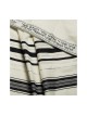 Talitnia Wool Tallit Traditional Kosher P... | Jewish Gift from Israel