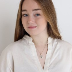 Diamond-Accented Star of David & Western Wall 14K Gold Pendant Necklac