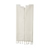 Talitnia Wool Tallit Katan White Stripes | Tallit Katan
