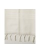 Talitnia Wool Tallit Katan White Stripes | Tallit Katan