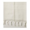 Talitnia Wool Tallit Katan White Stripes | Tallit Katan