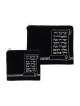 Velvet Tallit Tefillin Bag Set Aaronic Bles... | Talit & Tefillin Bags