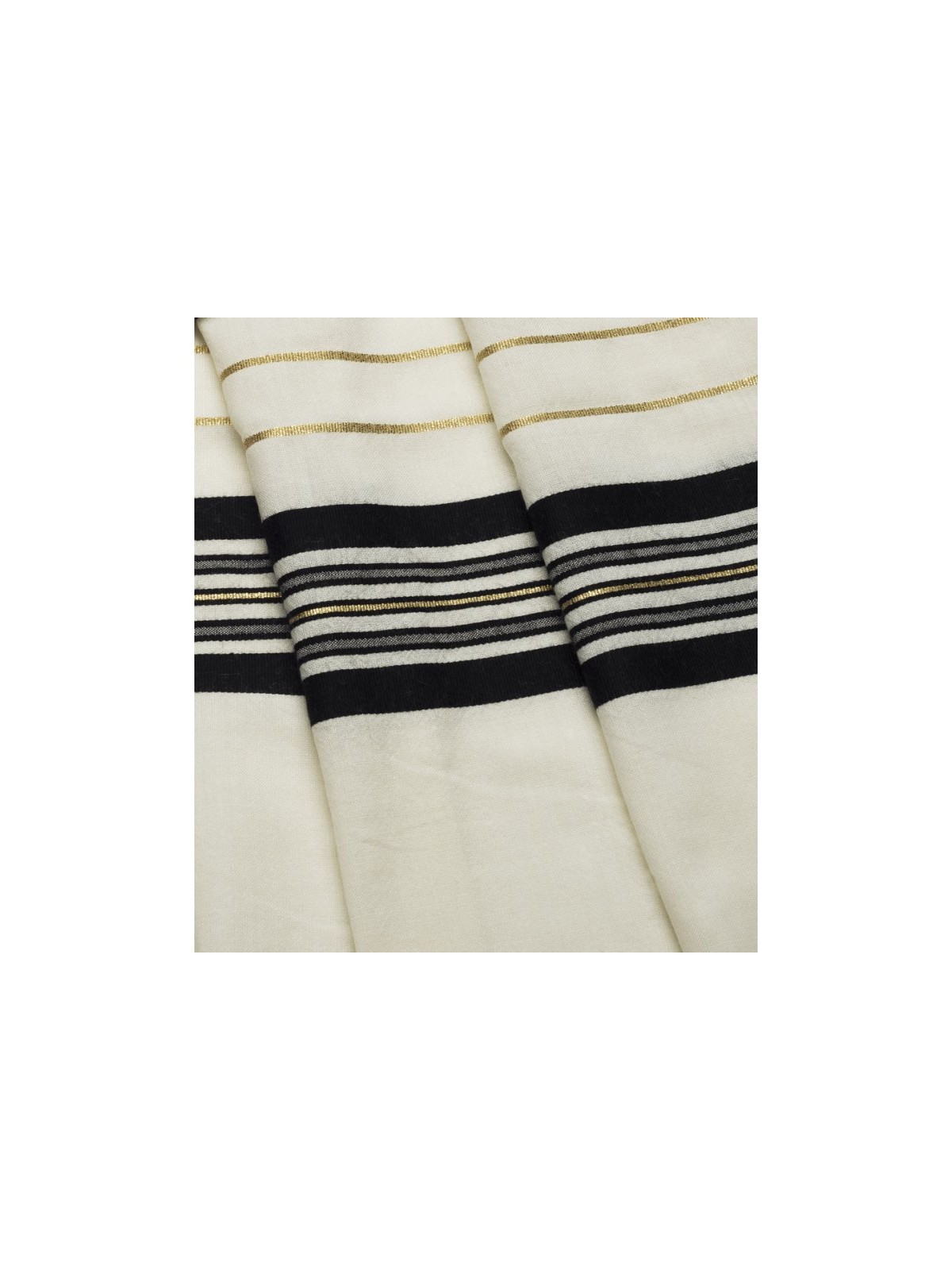Talitnia Wool Tallit Traditional Kosher P... | Jewish Gift from Israel