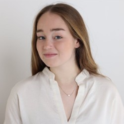 Diamond-Accented Heart 14K Yellow Gold Pendant Necklace