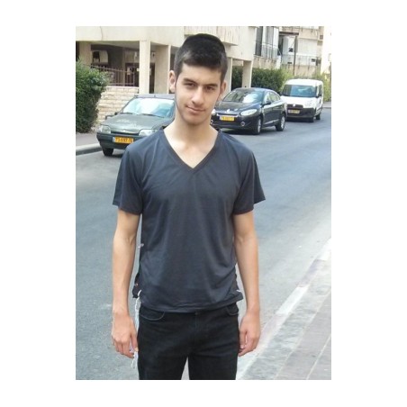 Light Gray T Shirt with Tzitzit for Men | Tzitzit T-Shirt