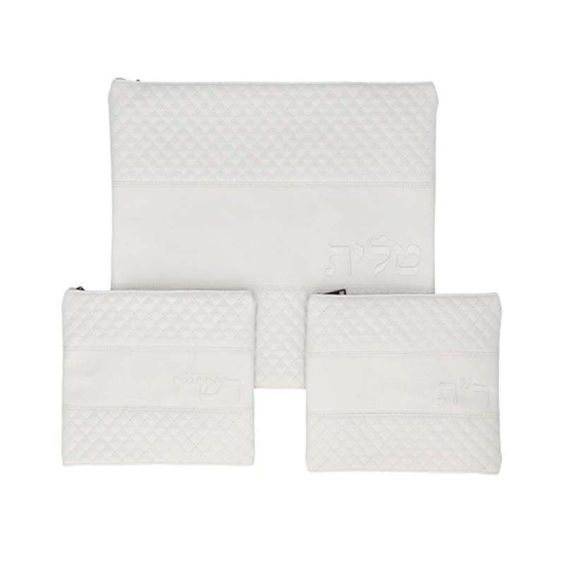 Tallit Bag and Two Bags for Rashi Rabbeinu ... | Talit & Tefillin Bags