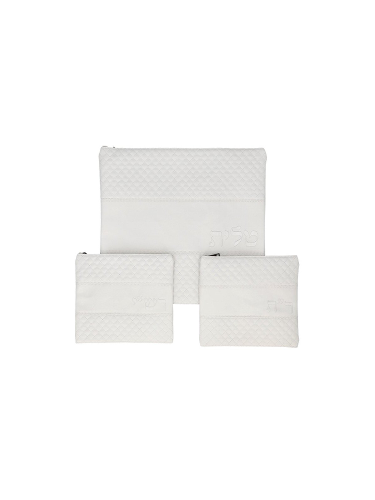 Tallit Bag and Two Bags for Rashi Rabbeinu ... | Talit & Tefillin Bags