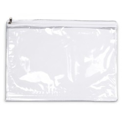 Protective Zippered Plastic Cover for Talli... | Talit & Tefillin Bags