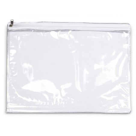 Protective Zippered Plastic Cover for Talli... | Talit & Tefillin Bags