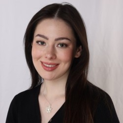 Star of David Necklace with Lion of Judah - Silver or Gold Plated