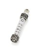 Pendentif Mezouza en Argent Sterling 925 - Dix Commandements