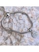 Marina Jewelry Shema Yisrael Pendant Charm - Deuteronomy 6:4