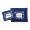 Ronit Gur Navy Impala Tallit and Tefillin B... | Talit & Tefillin Bags