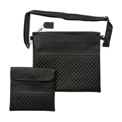 Faux Leather Tallit and Tefillin Bags wit... | Jewish Gift from Israel